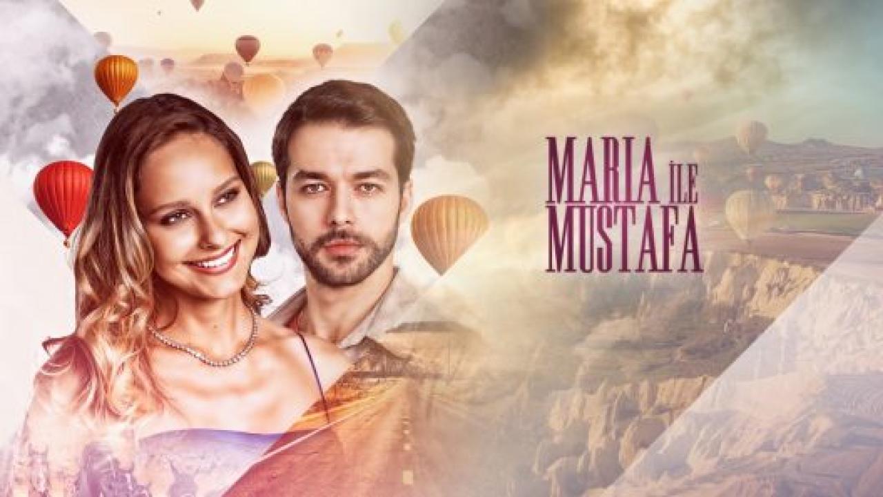 مسلسل ماريا ومصطفي الحلقة 16