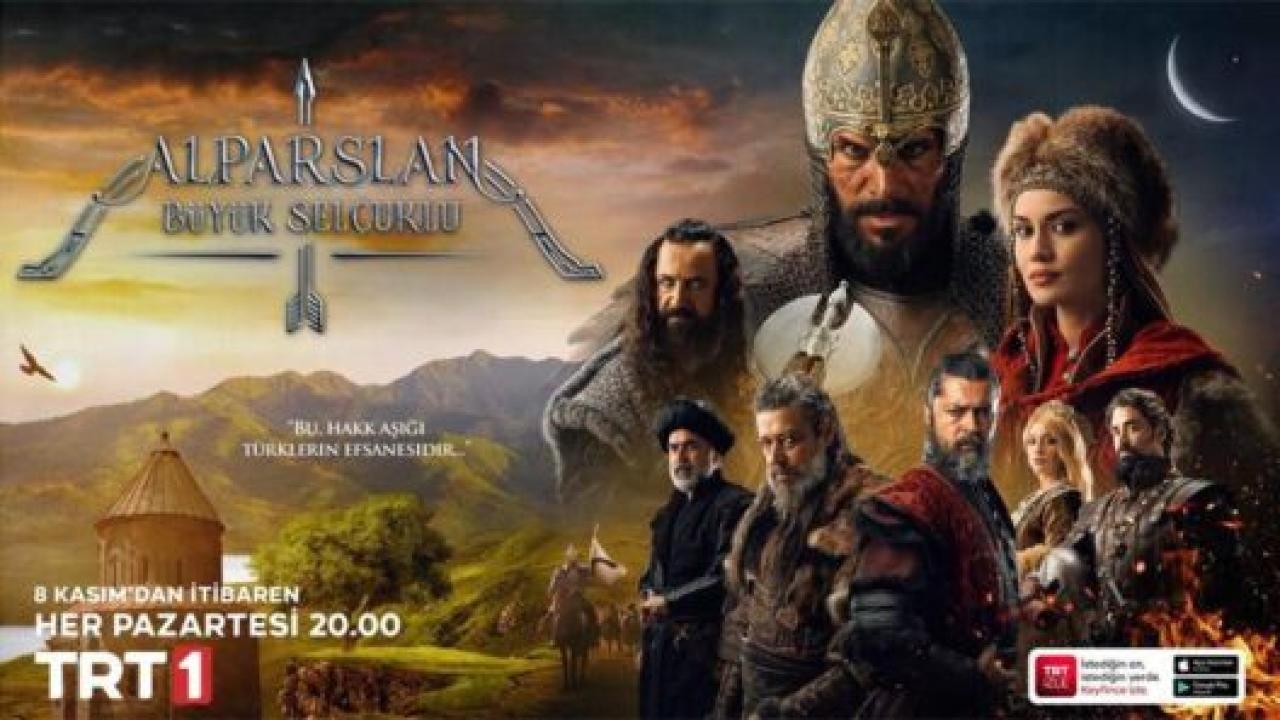مسلسل الب ارسلان الحلقة 14 مترجمة