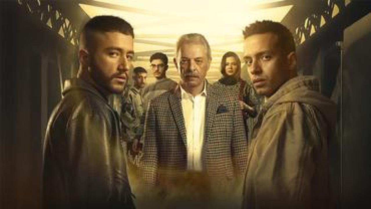 مسلسل ولاد الشمس الحلقة 7 السابعة