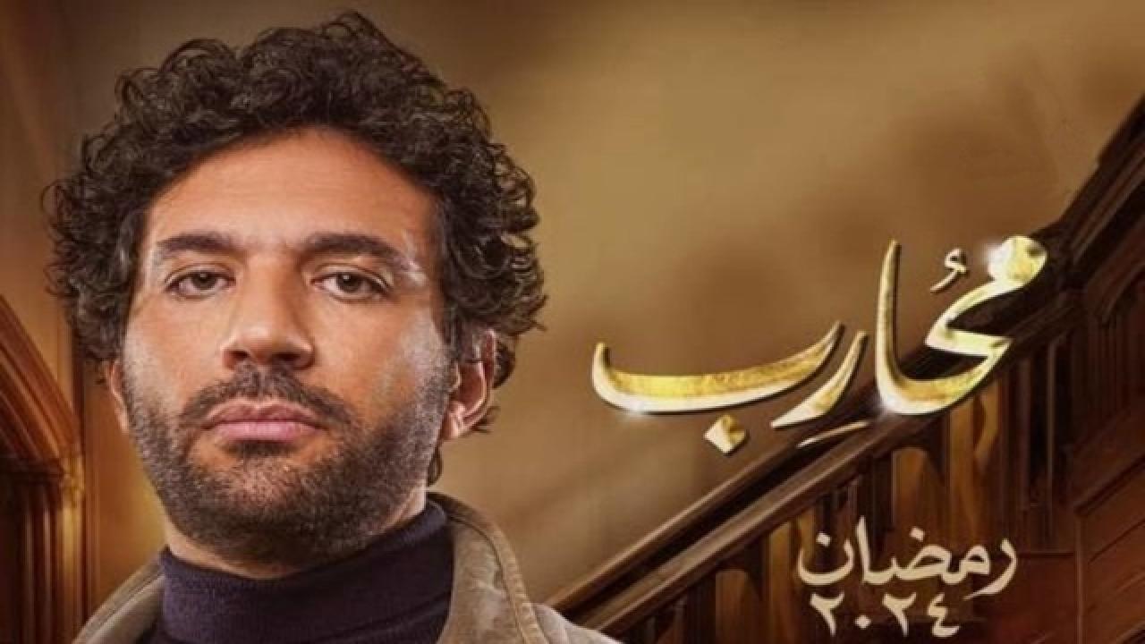 مسلسل محارب الحلقة 30 الثلاثون