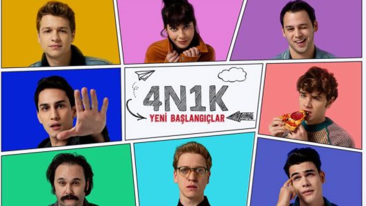 مسلسل بدايات جديدة الحلقة 9