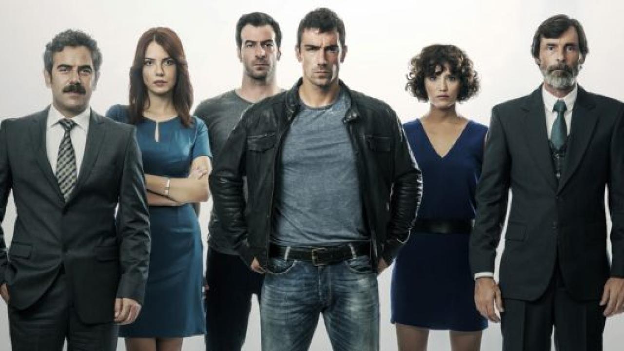 مسلسل ردة فعل الحلقة 11 مدبلجة