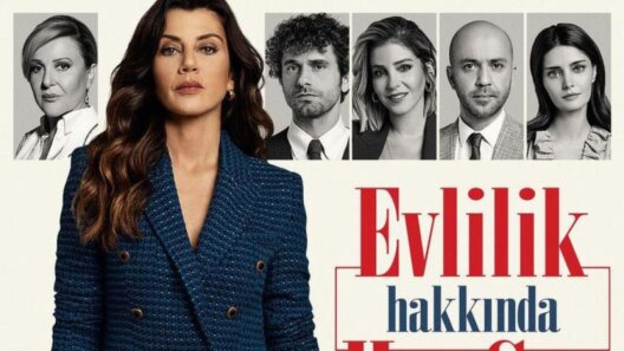 مسلسل كل ما يخص الزواج مترجم