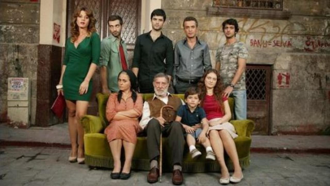 مسلسل المدينة المفقودة مدبلج