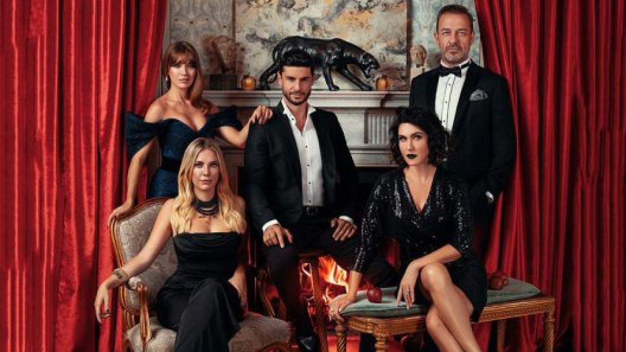 مسلسل التفاح الحرام 6 الموسم السادس الحلقة 30 مترجمة