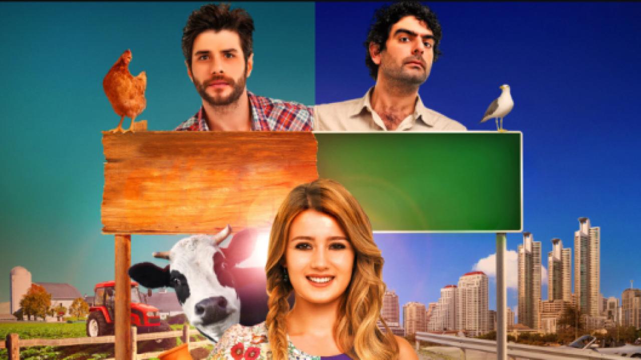 مسلسل القروية الجميلة الحلقة 3 مترجمة