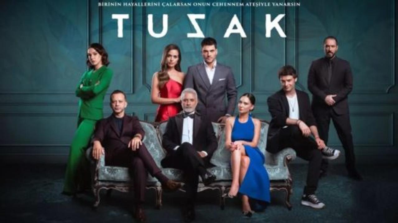 مسلسل الفخ الحلقة 17 مترجمة