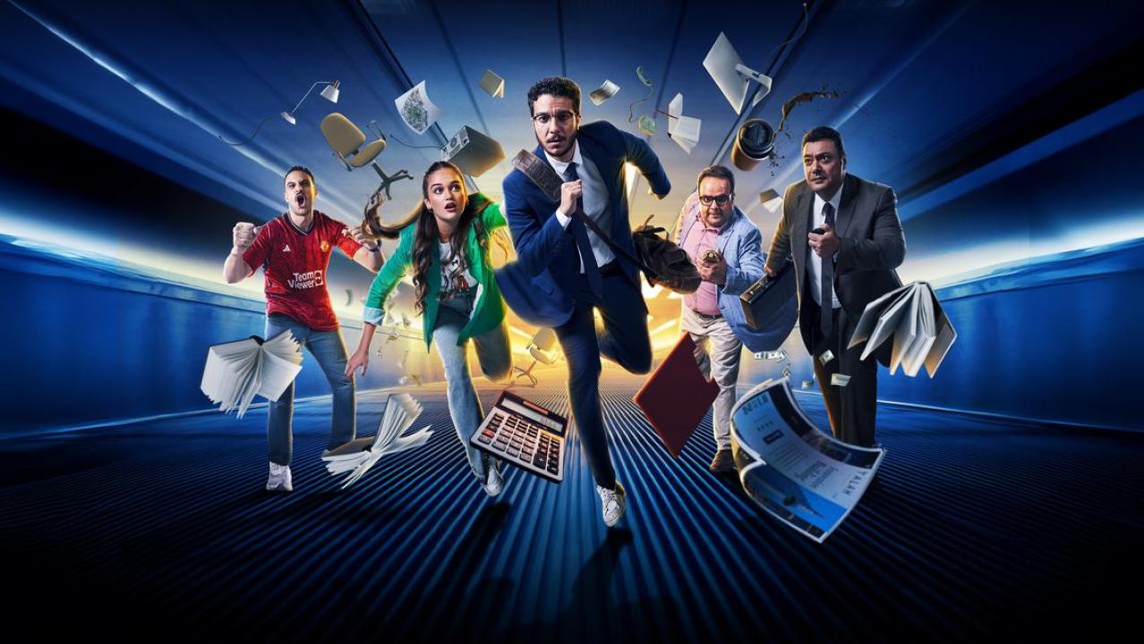 مسلسل 6 شهور الحلقة 6 السادسة