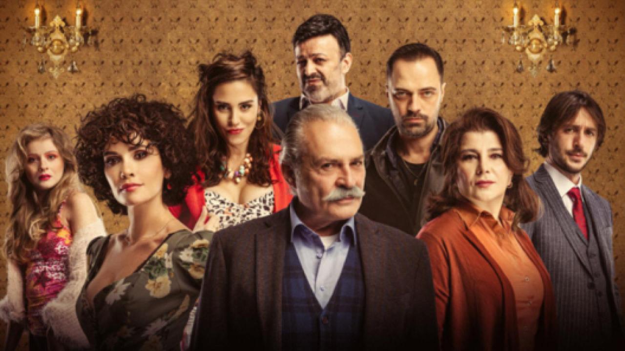 مسلسل السيد شريف الحلقة 4