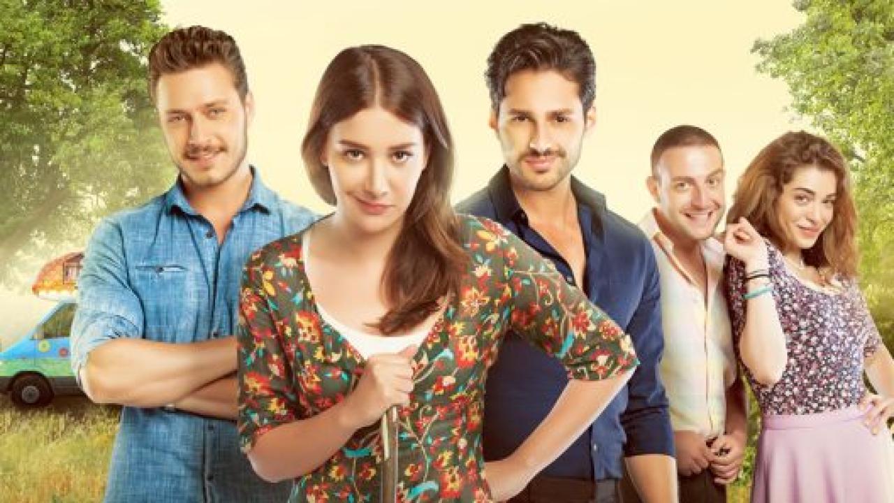 مسلسل الحياة جميلة بالحب الحلقة 3 مترجمة