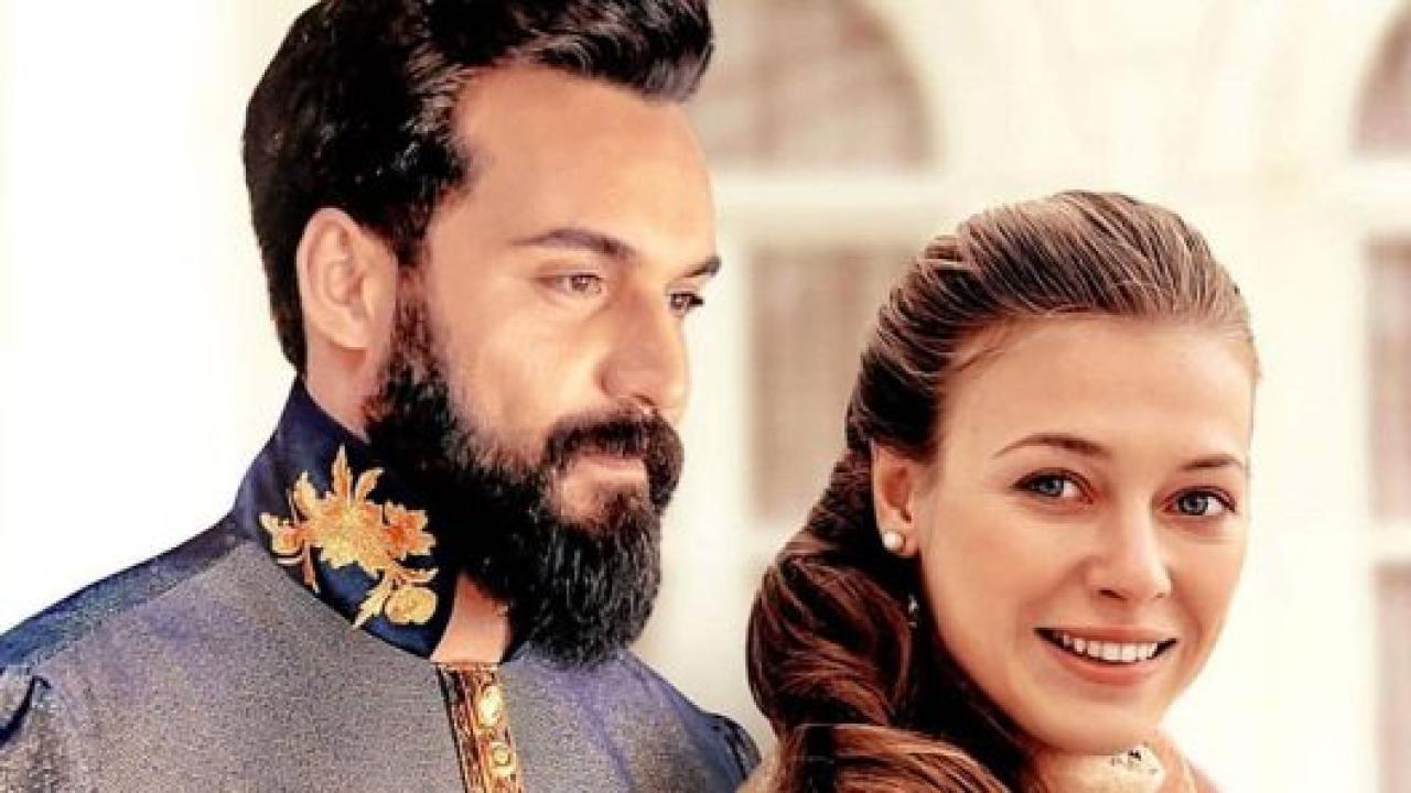 مسلسل سلطان قلبي الحلقة 6