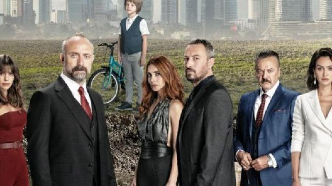 مسلسل الاختيار 1 الحلقة 7 مدبلجة