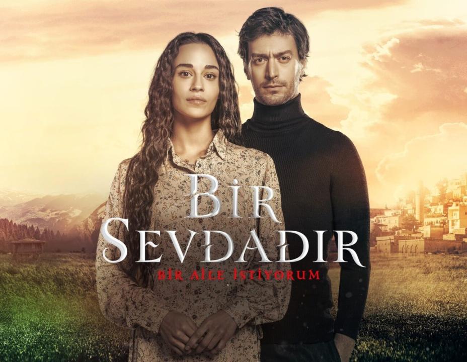 مسلسل انه حب الحلقة 5 مترجمة