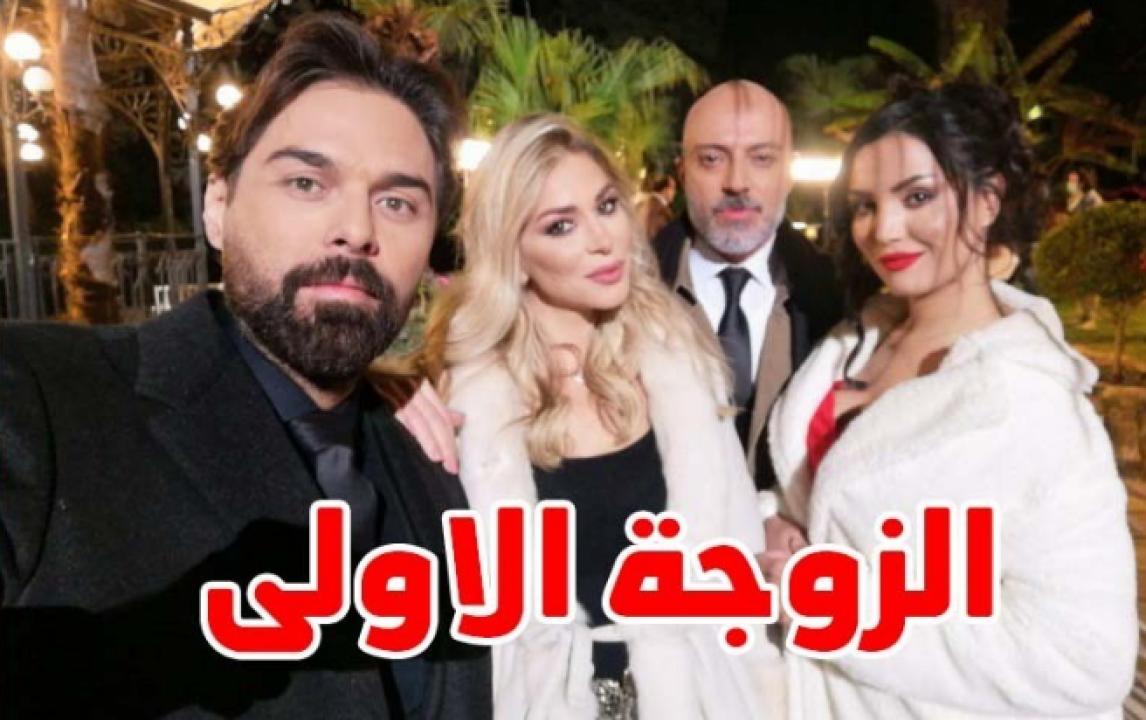 مسلسل الزوجة الاولى 1 الحلقة 19 التاسعة عشر