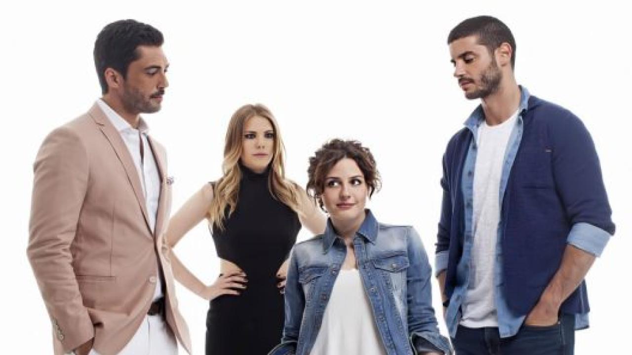 مسلسل علاقات معقدة الحلقة 33 مترجمة