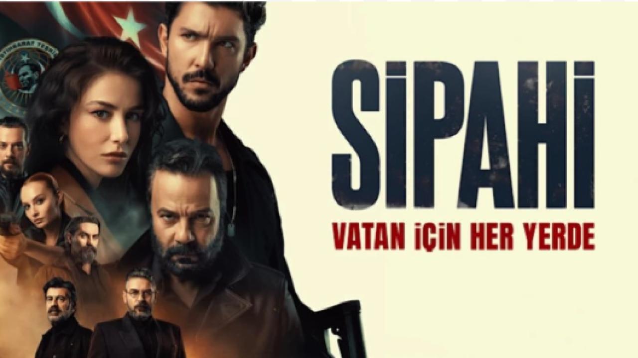 مسلسل سيباهي الحلقة 8
