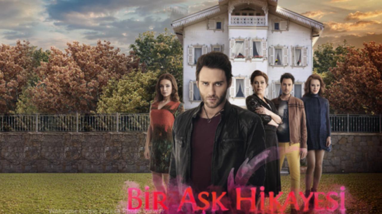مسلسل حكاية حب الحلقة 31 مدبلجة