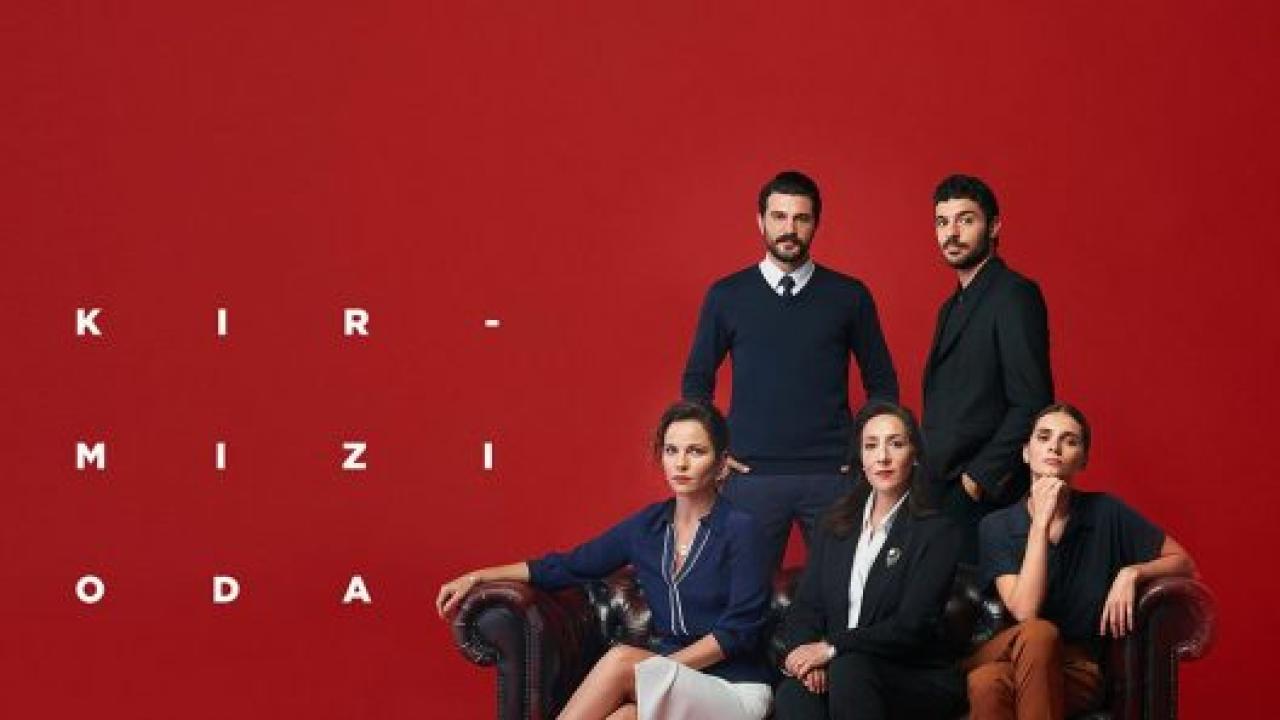 مسلسل الغرفة الحمراء الحلقة 25 مترجمة