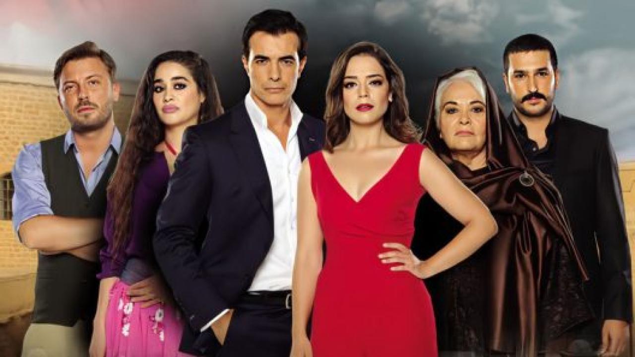 مسلسل كتبت اسمك في قلبي الحلقة 16 مترجمة الاخيرة