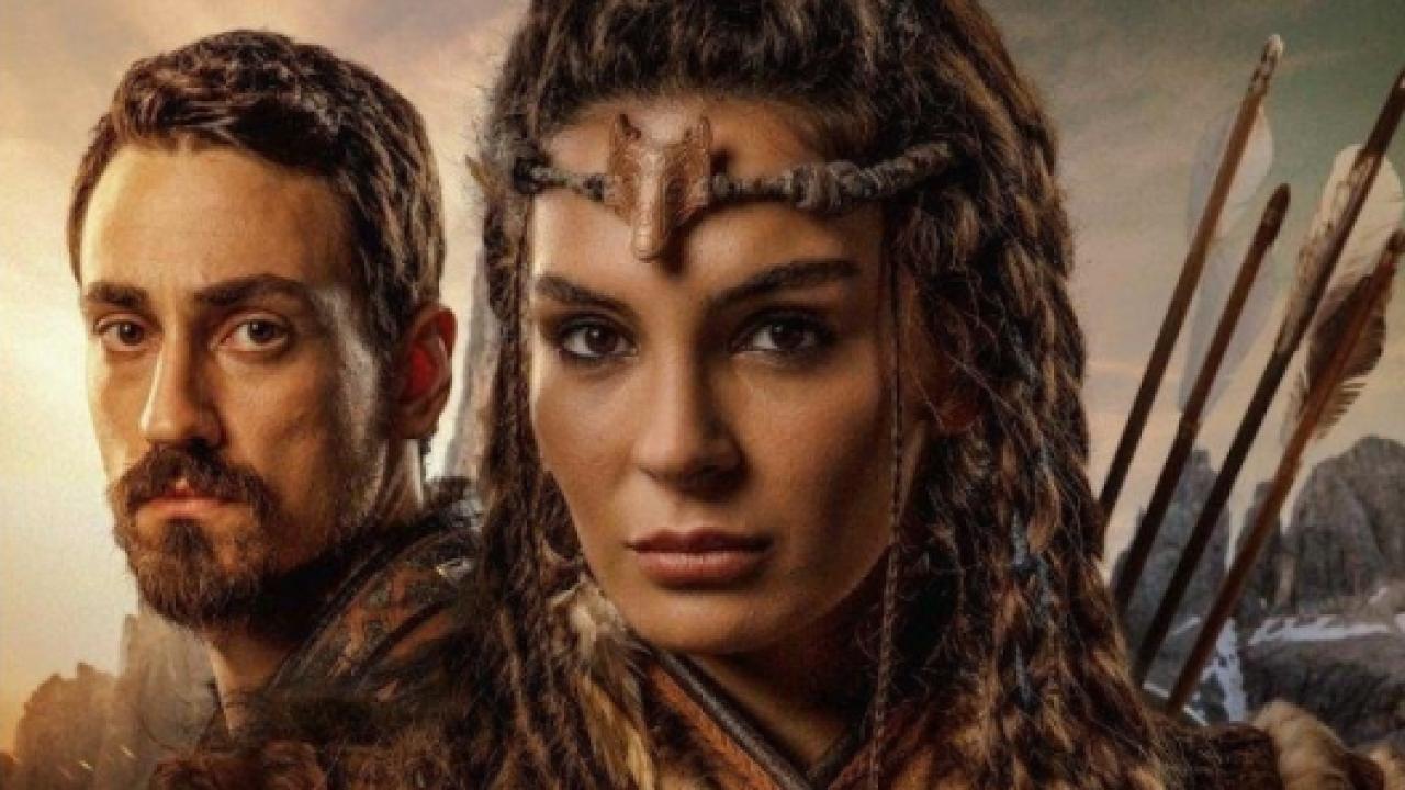 مسلسل الملحمة الحلقة 13 مدبلجة