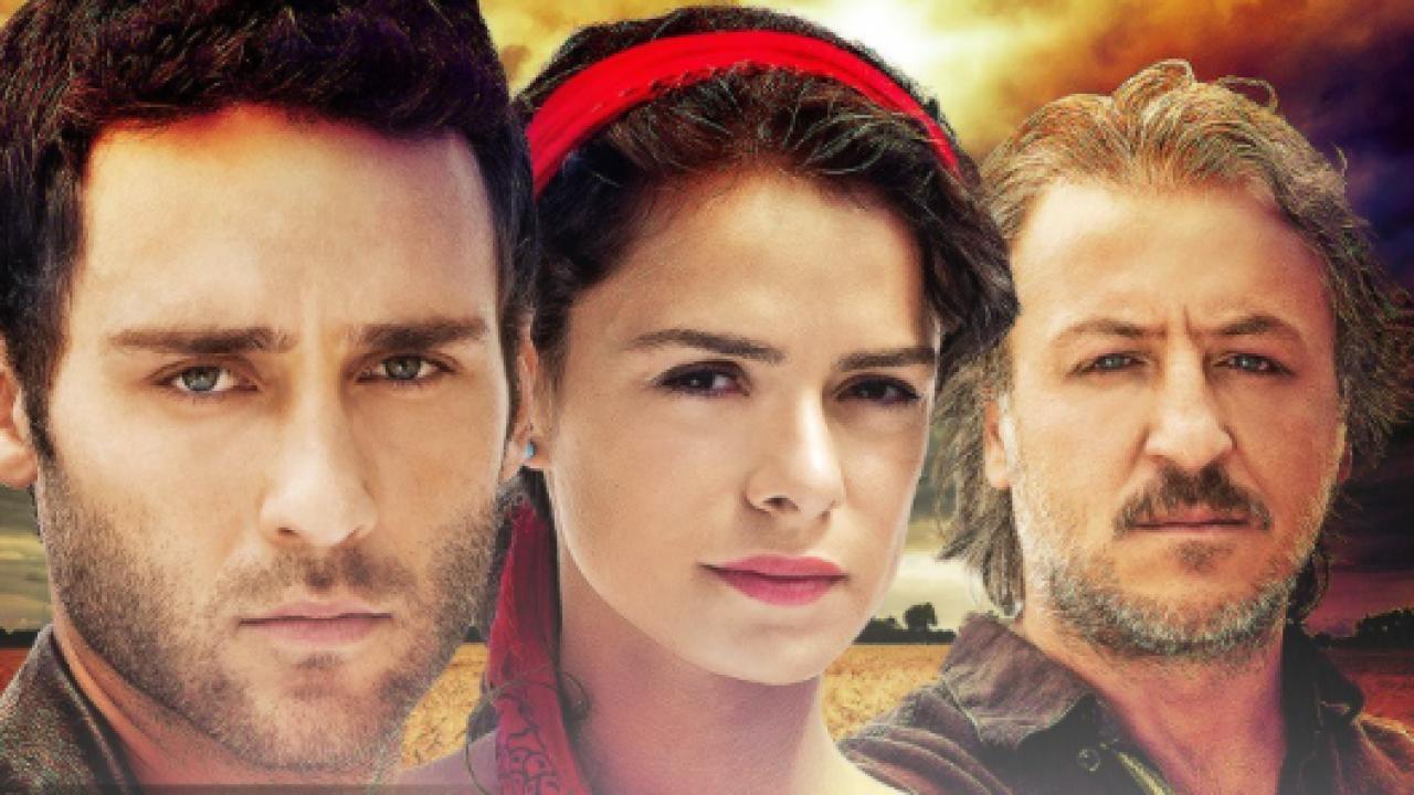 مسلسل  الوشاح الاحمر  الحلقة 29 مدبلجة