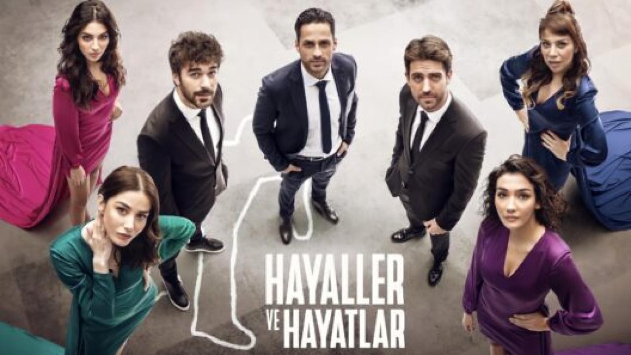 مسلسل الاحلام والواقع الحلقة 7 مترجمة