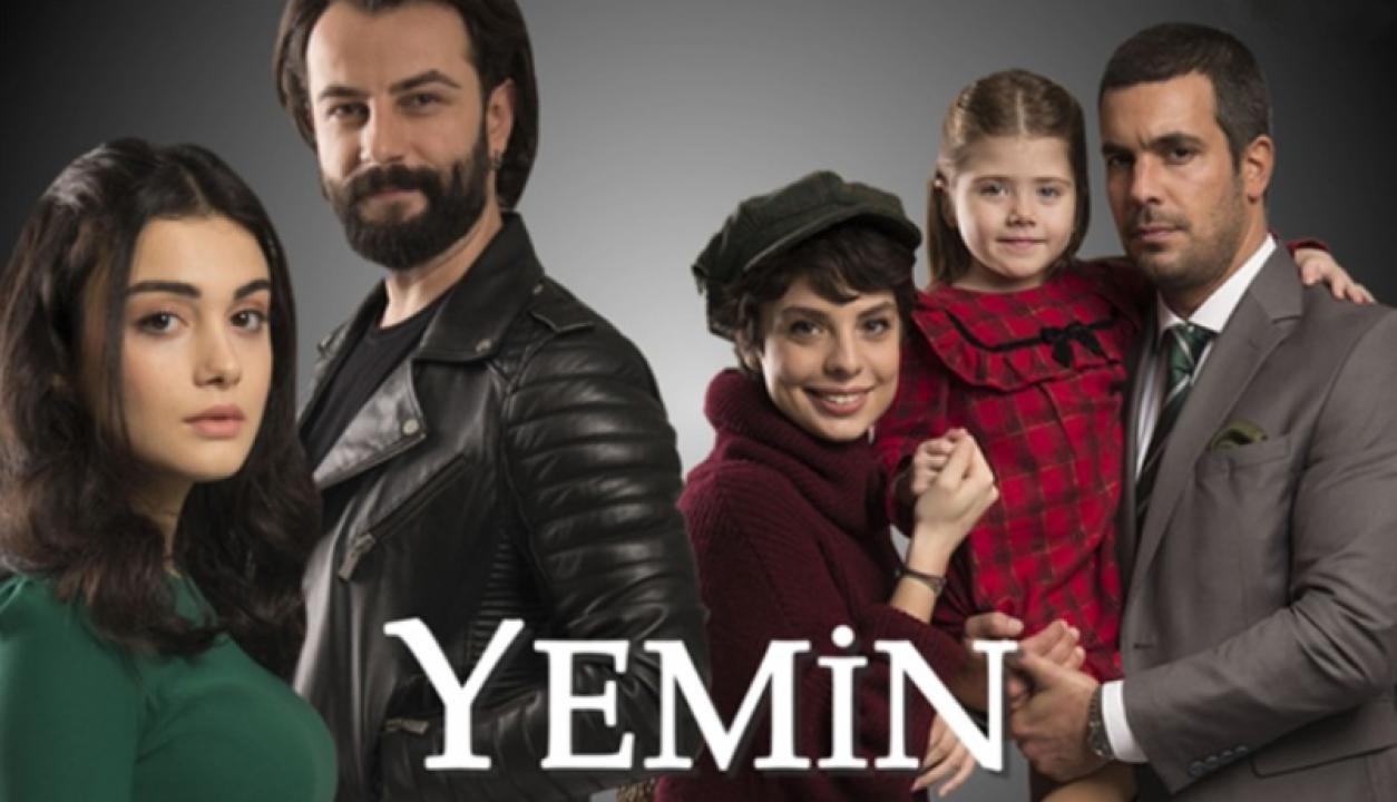مسلسل اليمين القسم الحلقة 191 مترجمة