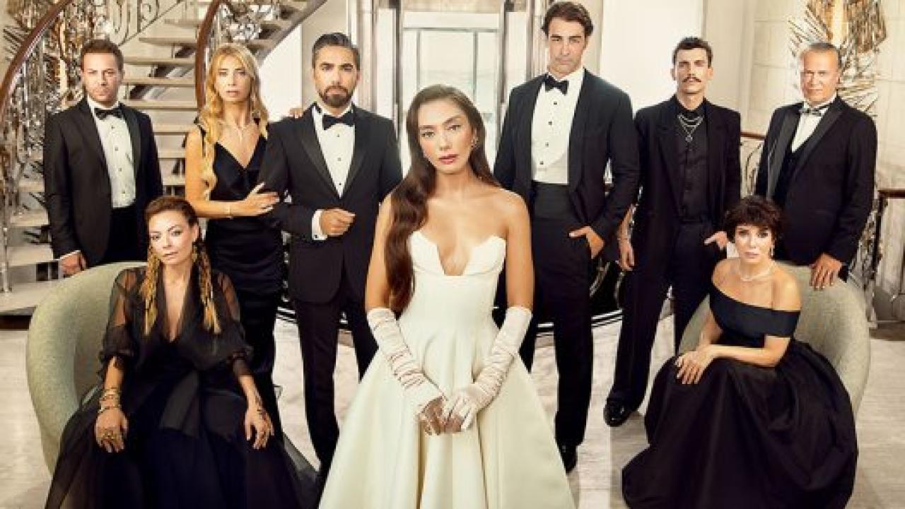 مسلسل علي مشارف الليل الحلقة 4
