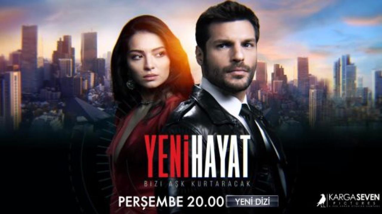 مسلسل حياة جديدة الحلقة 7