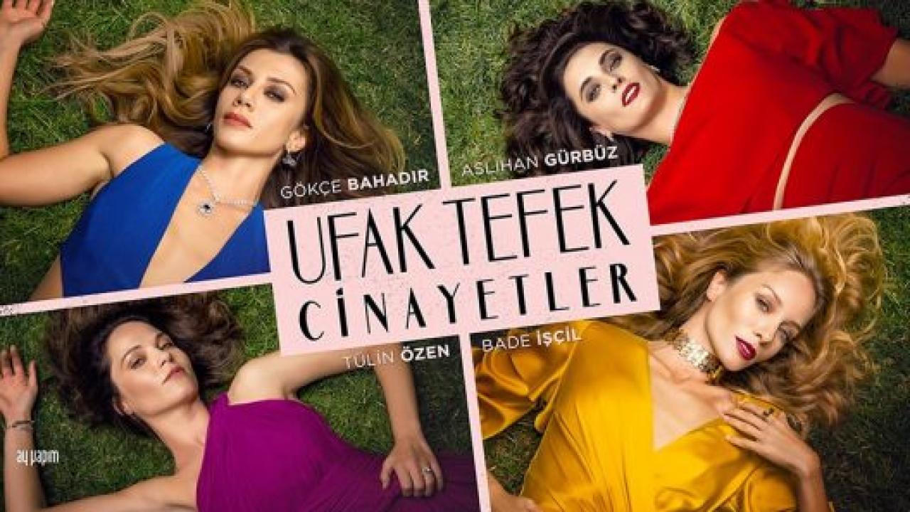 مسلسل جرائم صغيرة الحلقة 44 مترجمة