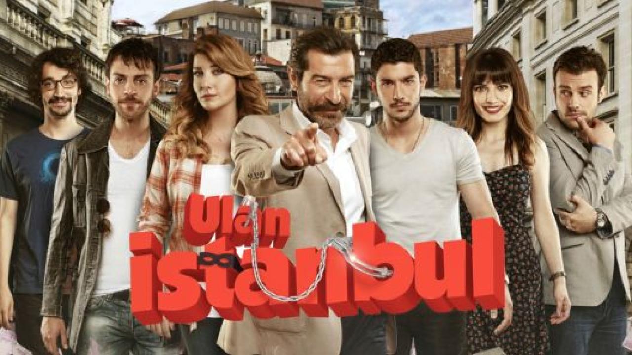 مسلسل يا اسطنبول الحلقة 39 مترجمة والاخيرة