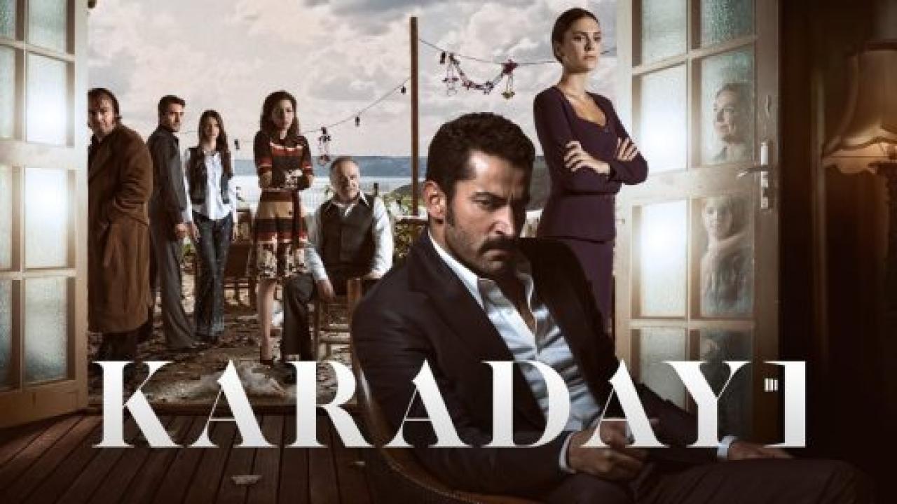 مسلسل القبضاي الحلقة 84 مترجمة