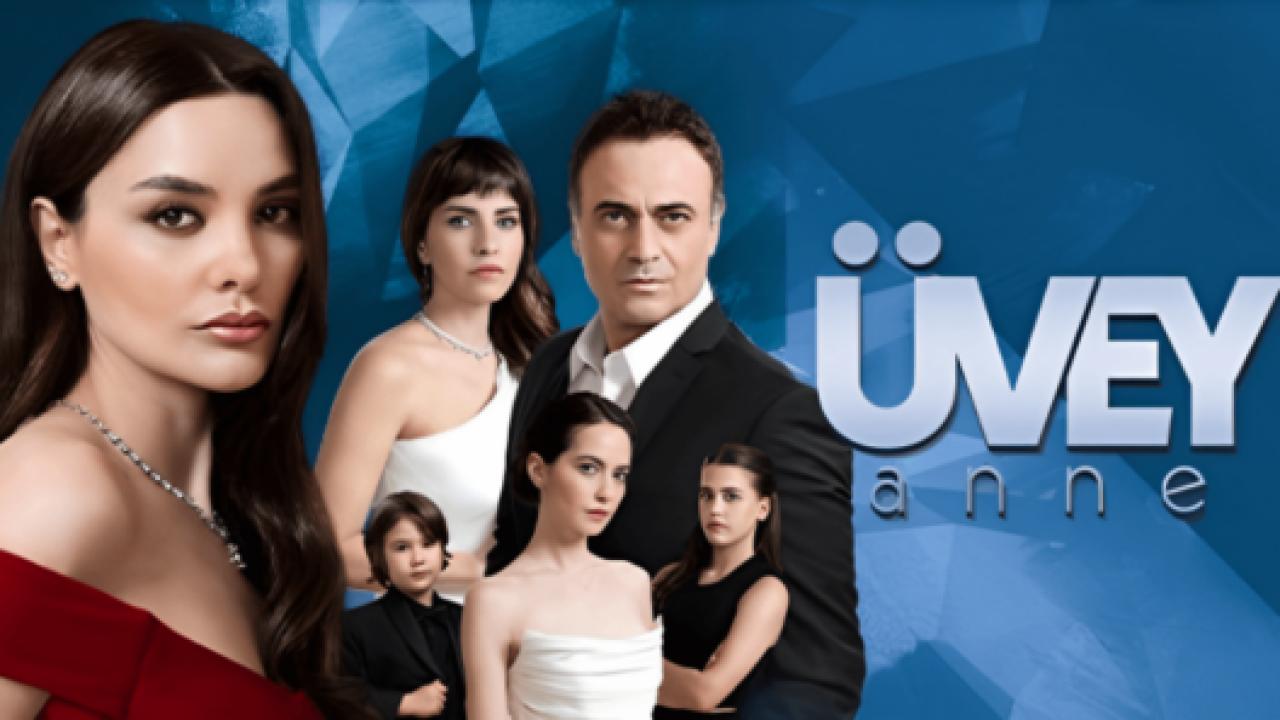 مسلسل زوجة الاب الحلقة 4