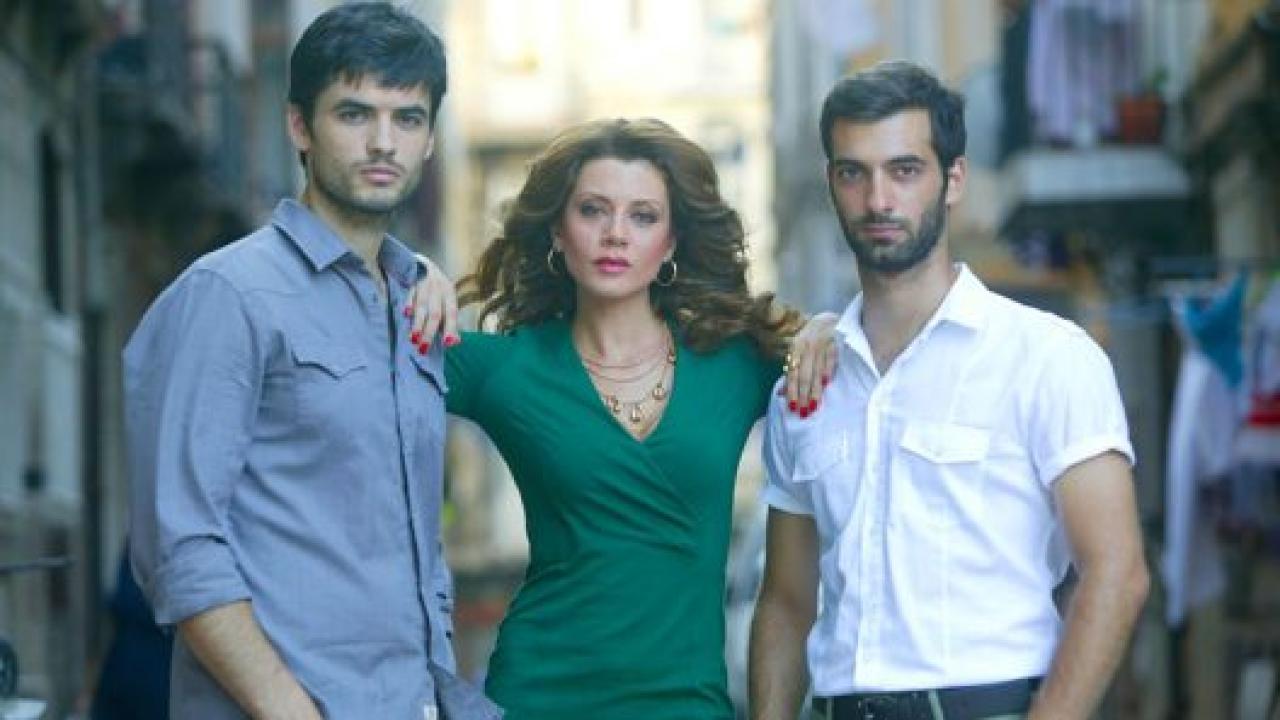 مسلسل المدينة المفقودة مترجم