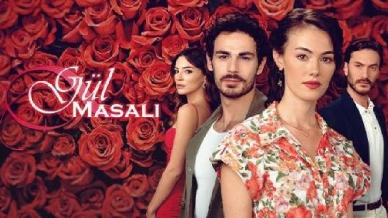 مسلسل حكاية وردة الحلقة 3