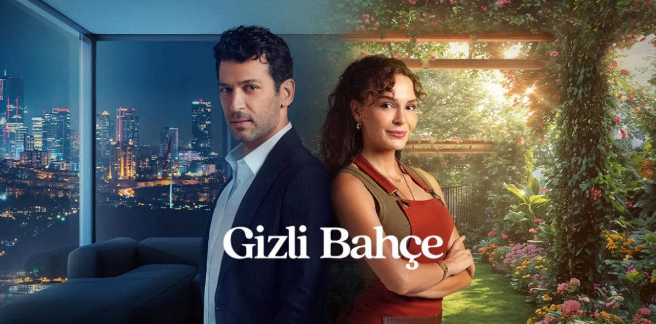 مسلسل الحديقة السرية الموسم الاول مترجم