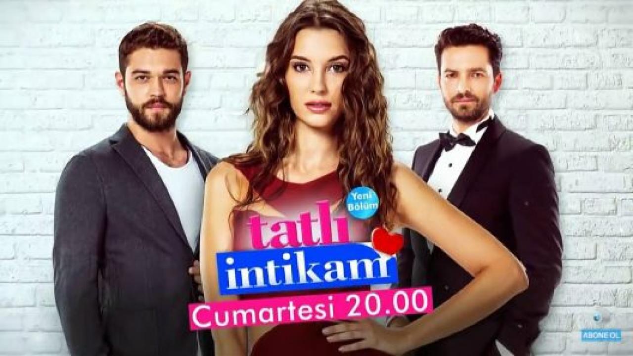 مسلسل الانتقام الحلو الحلقة 19 مترجمة