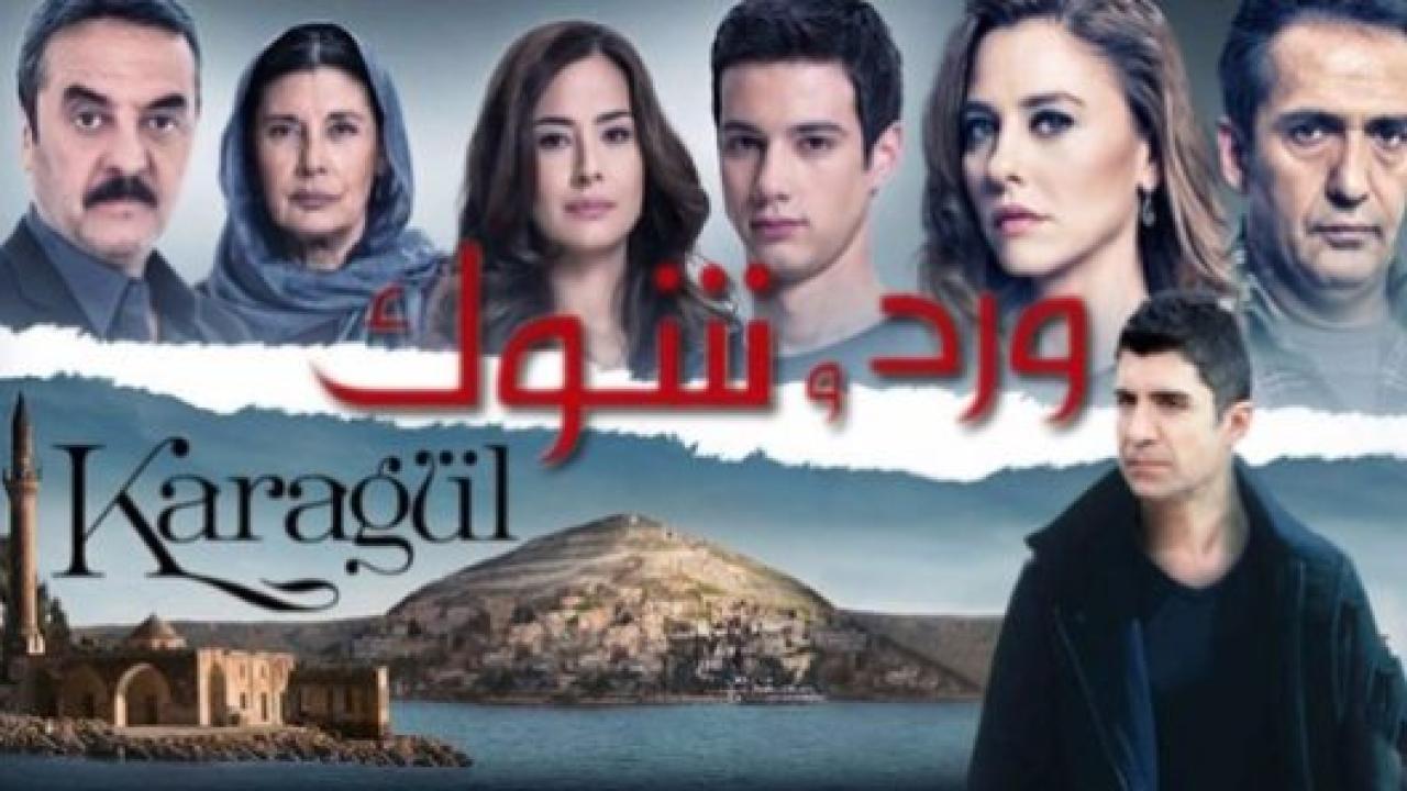 مسلسل ورد و شوك 1 الحلقة 19 مدبلجة