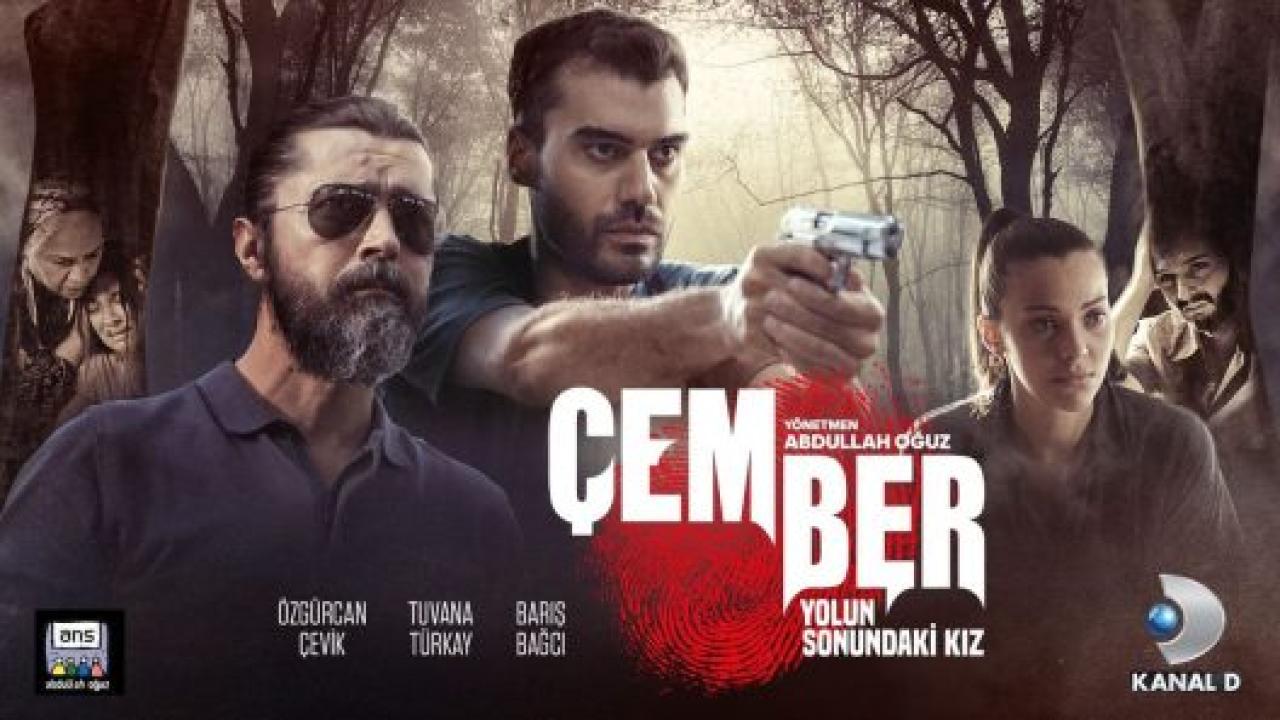 مسلسل الدائرة الحلقة 3 مترجمة