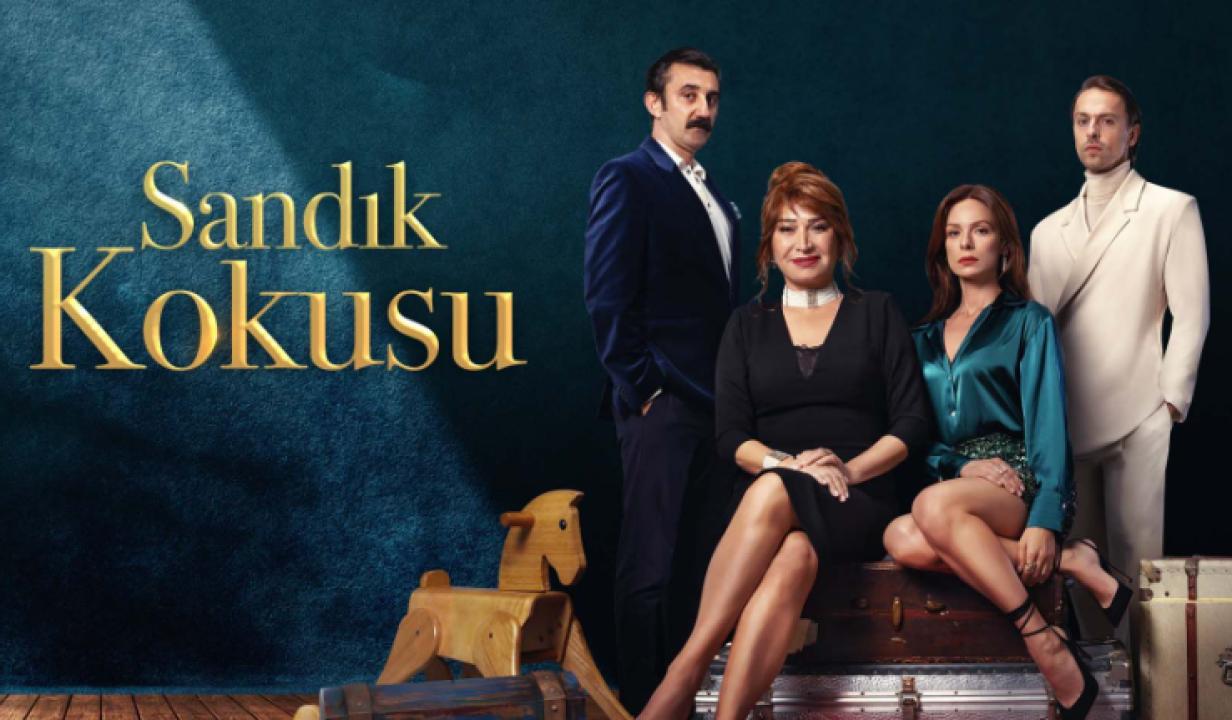 مسلسل رائحة الصندوق الحلقة 26 &#8211; نهاية الموسم مترجمة