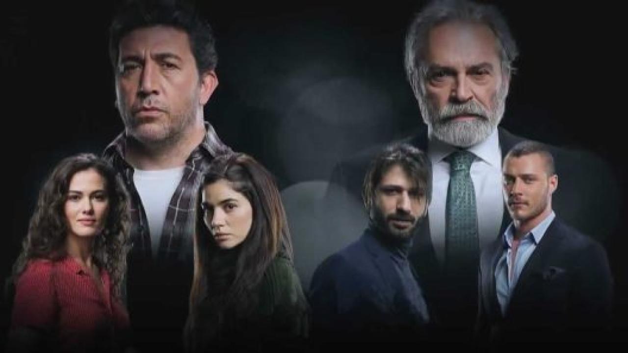 مسلسل القدر الاسود الحلقة 1 مترجمة