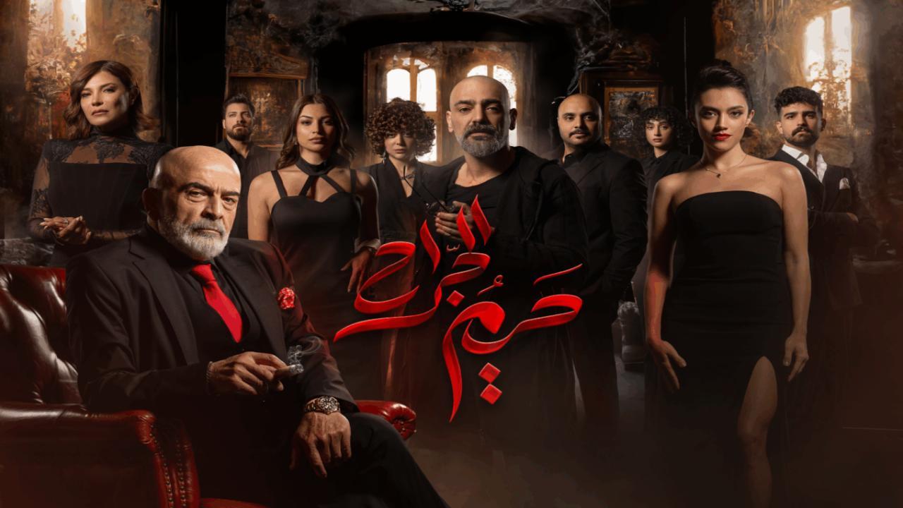 مسلسل حريم الجراح الحلقة 9 التاسعة