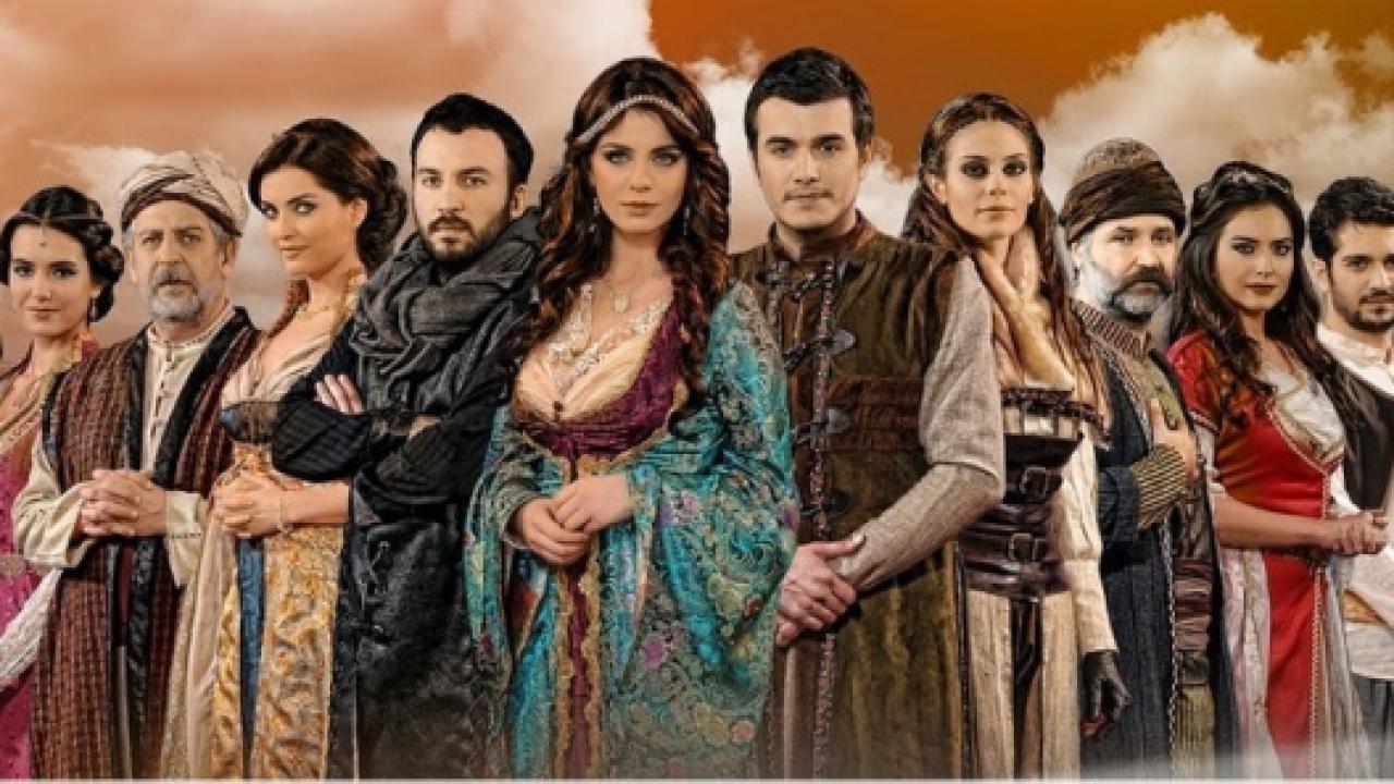 مسلسل طباخ السلطان 1 الحلقة 7 مدبلجة