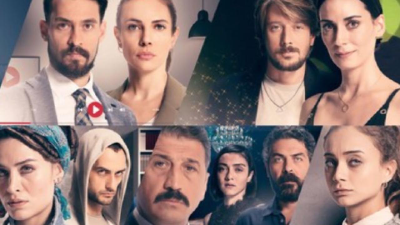 مسلسل سبعة وجوه الحلقة 2 مدبلجة