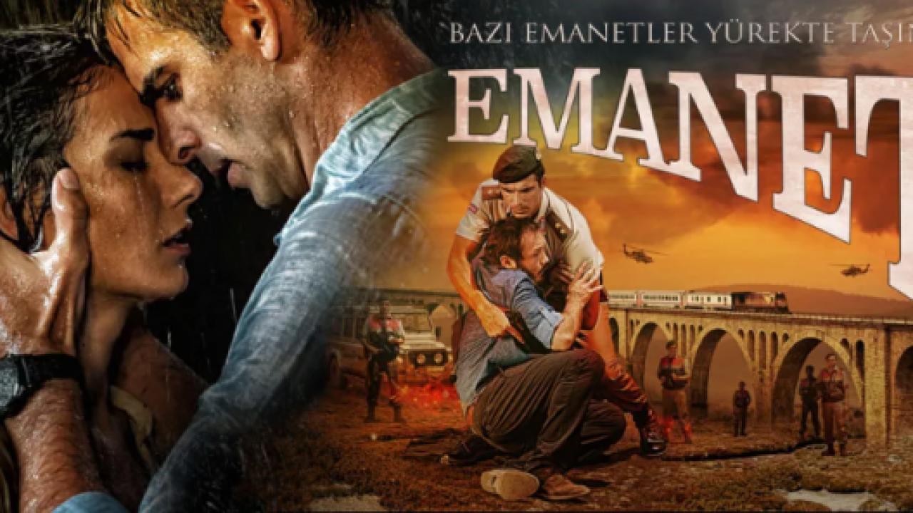 مسلسل الأمانة الحلقة 2 مترجمة