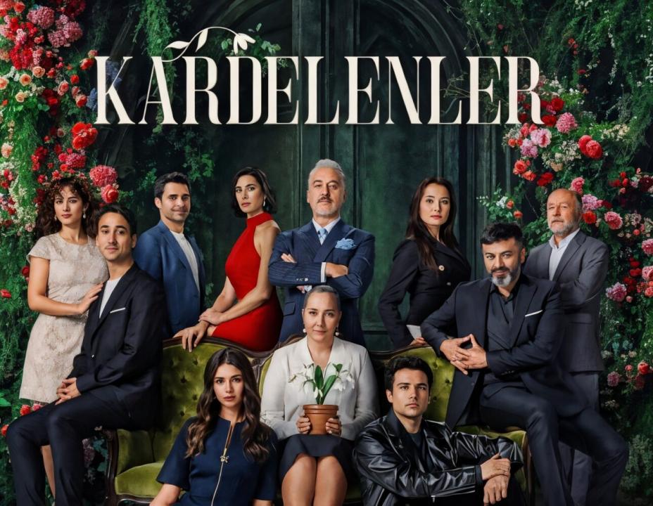 مسلسل ازهار الثلج  الموسم الاول مترجم