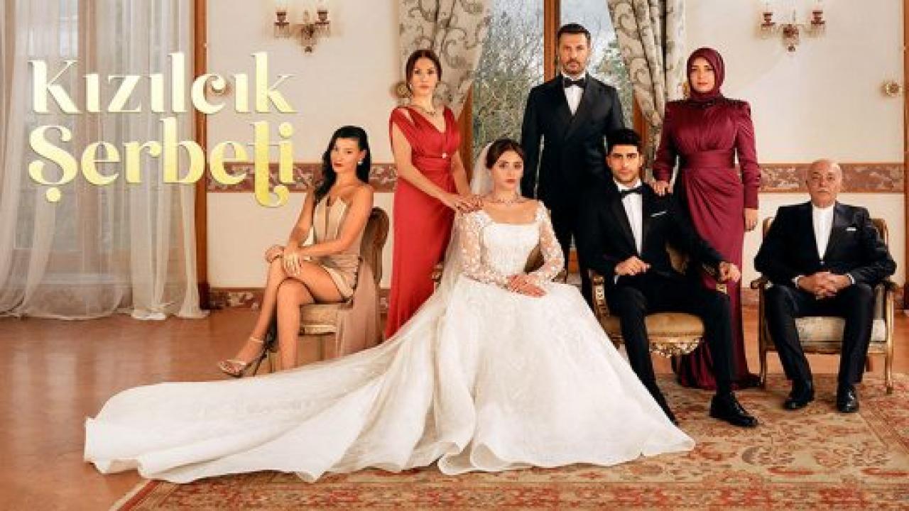 مسلسل شراب التوت الحلقة 32