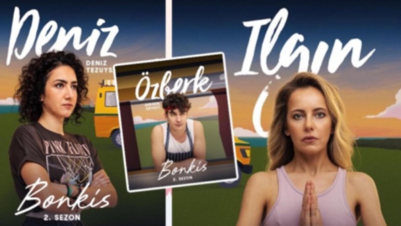 مسلسل بونكيس 2 الموسم الثاني الحلقة 4 مترجمة
