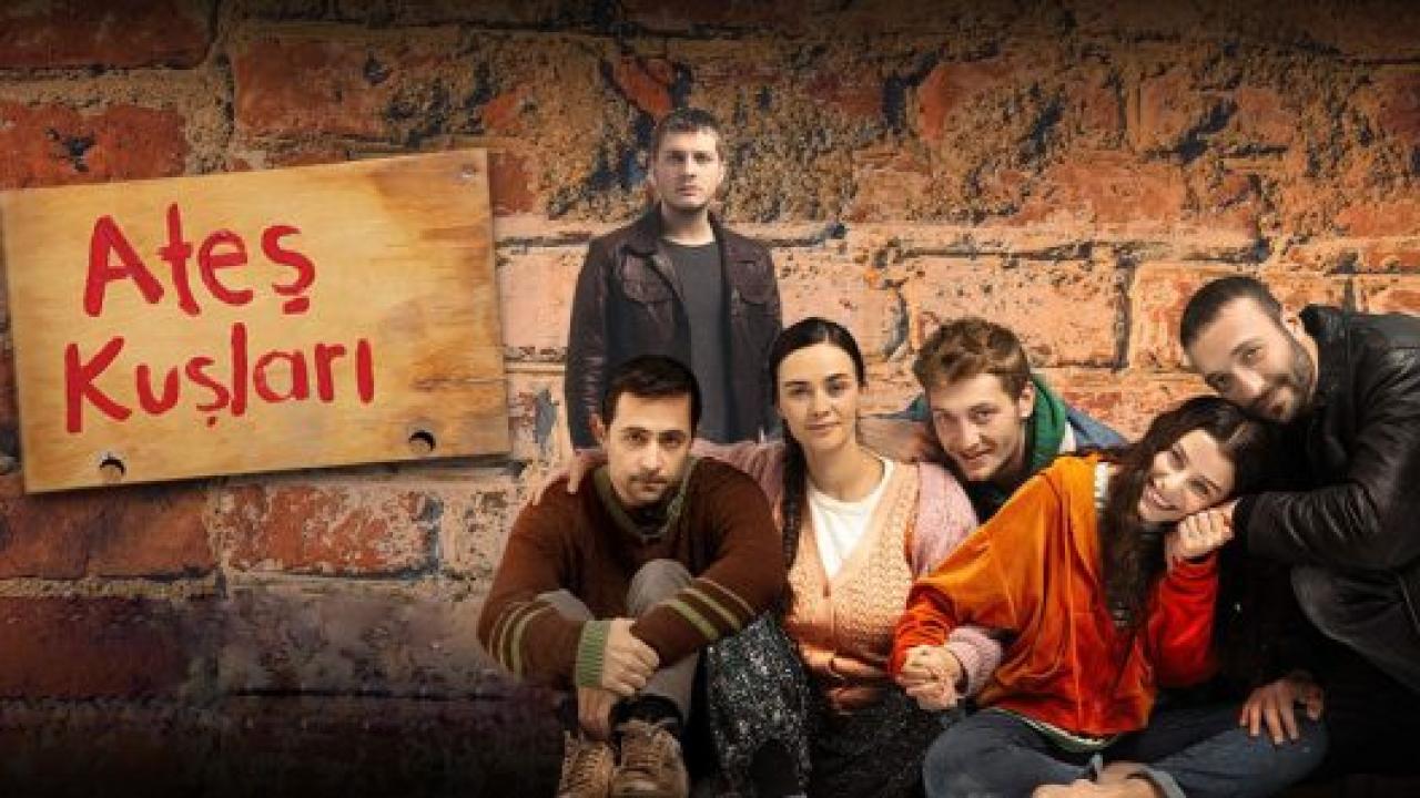 مسلسل طيور النار الحلقة 3