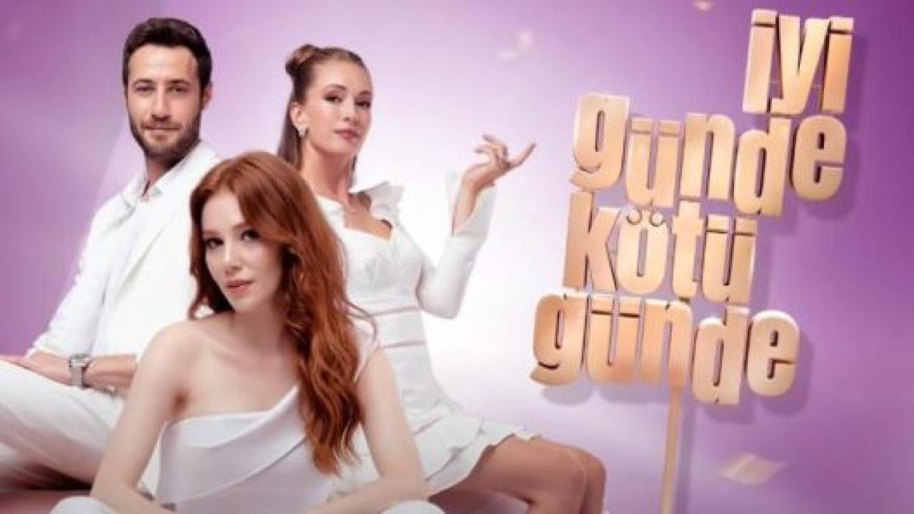 مسلسل في السراء و الضراء الحلقة 1